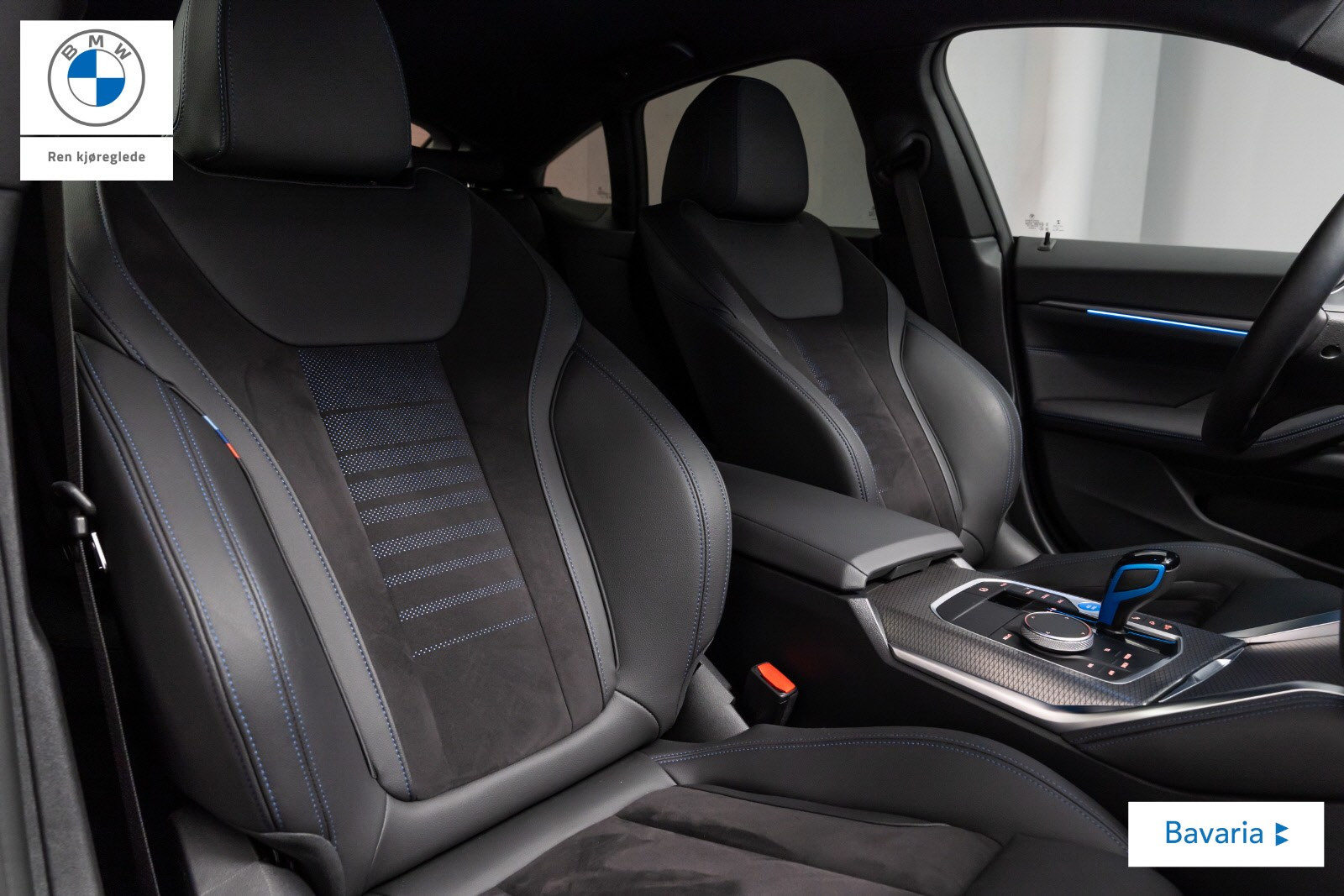 BMW i4 M50