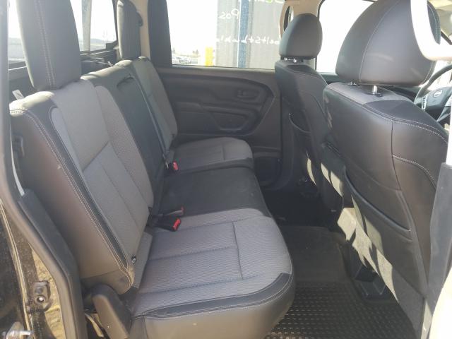 Nissan Titan S 2019
