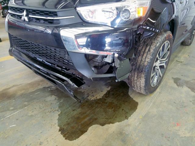 Mitsubishi Outlander 2018