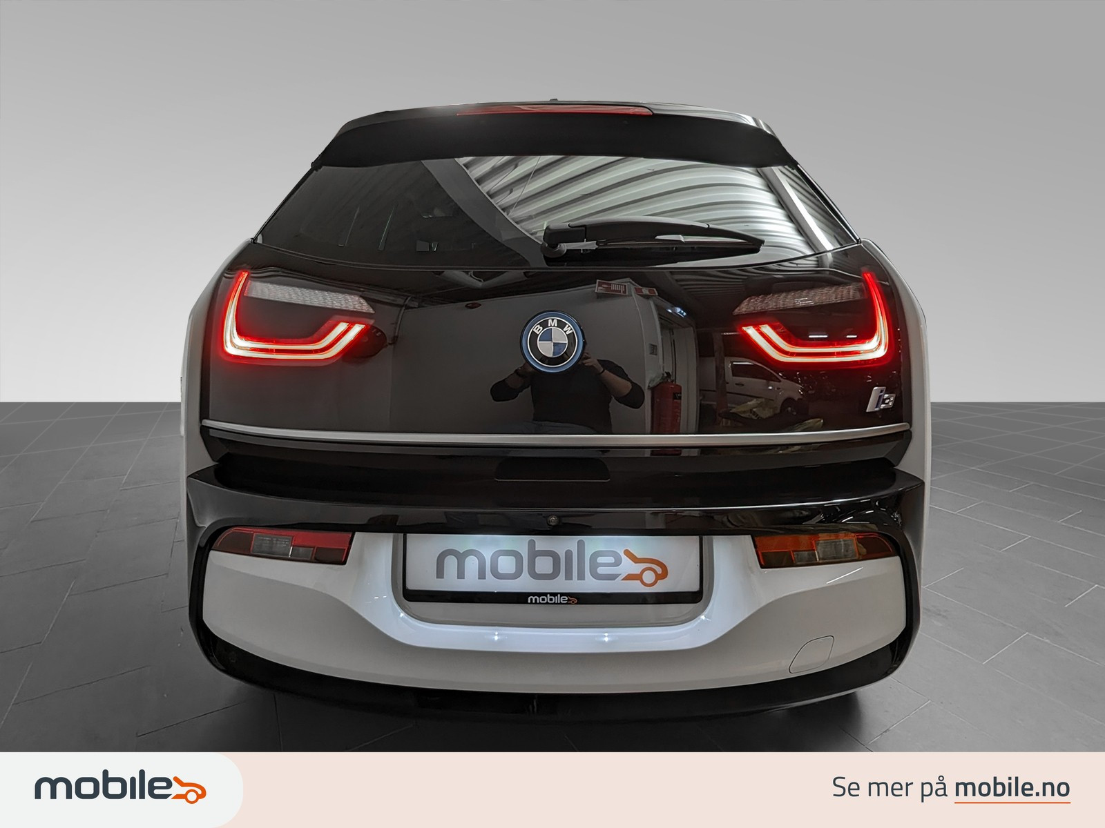 BMW i3