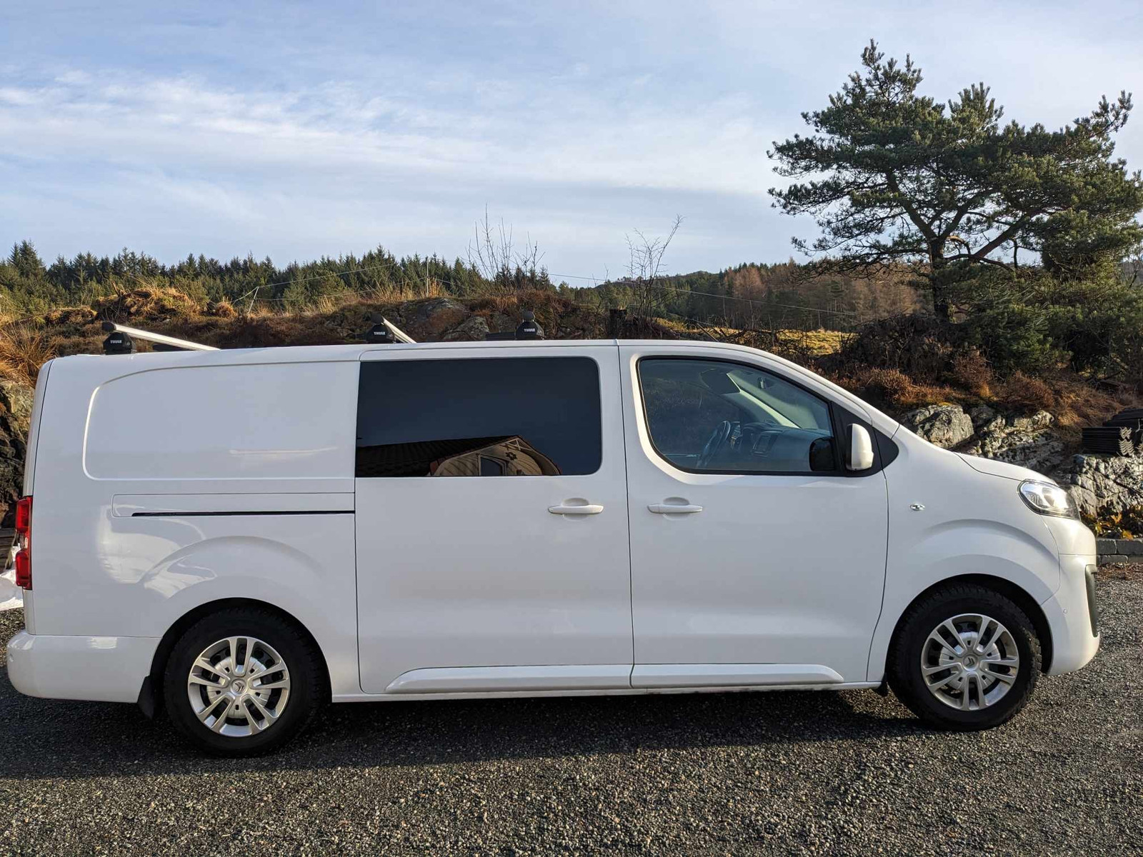 Citroen Jumpy