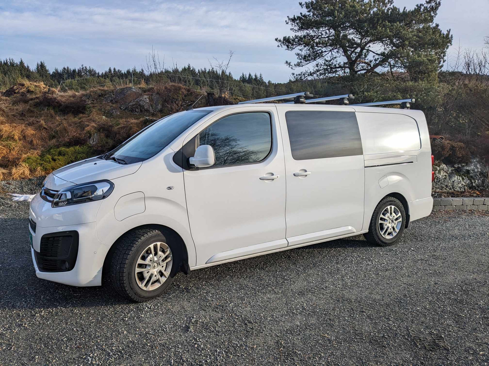 Citroen Jumpy