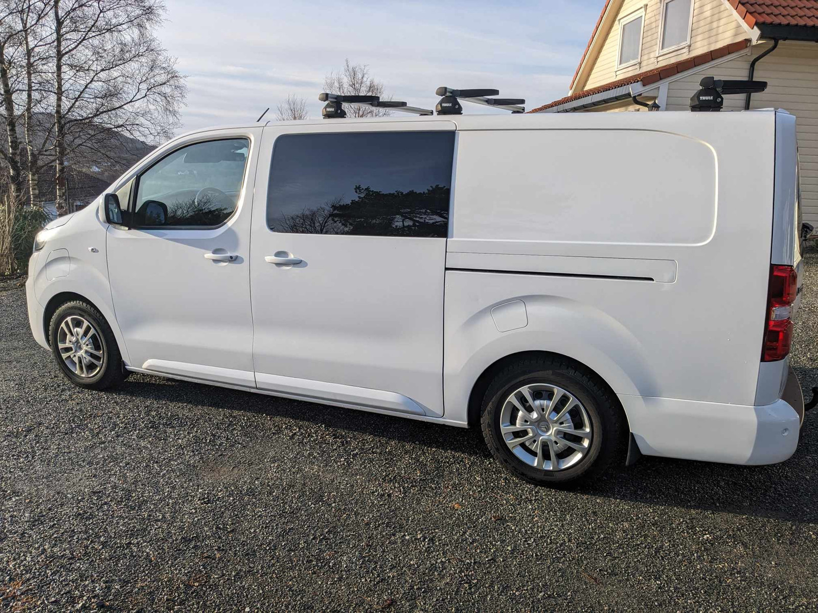 Citroen Jumpy