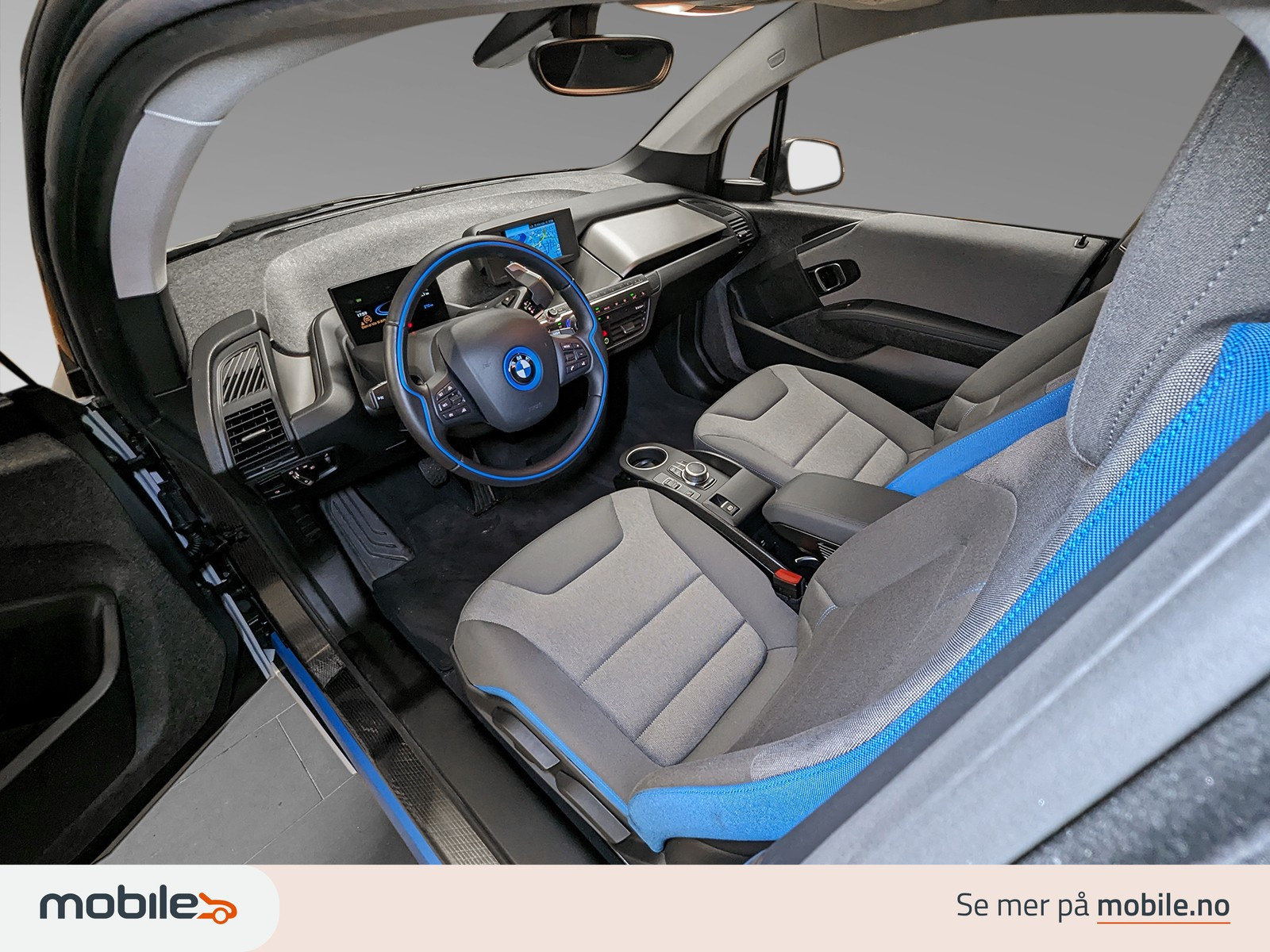 BMW i3