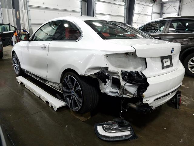 BMW 228 I 2015