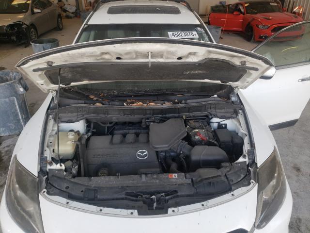 Mazda CX-9 Grand Touring 2014