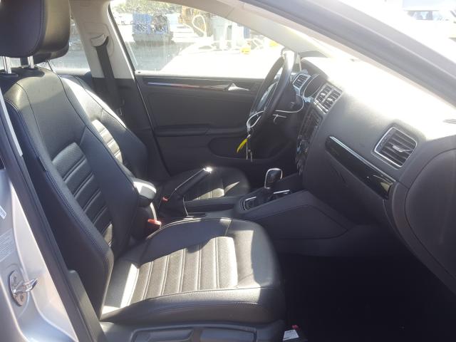 Volkswagen Jetta SEL 2015