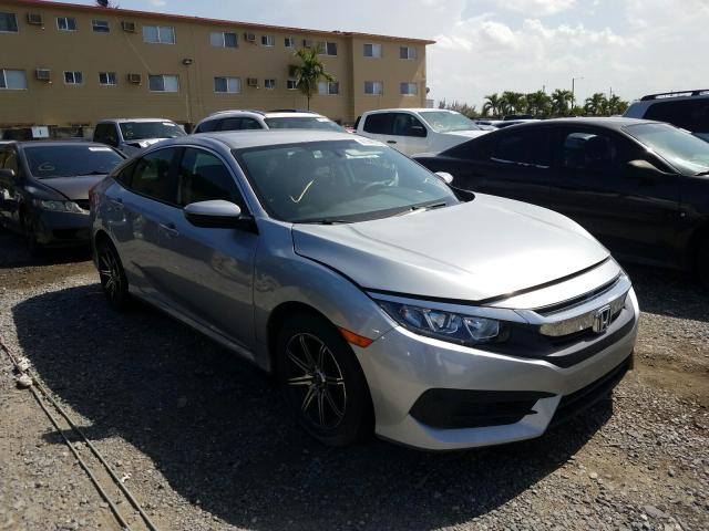 Honda Civic LX 2016