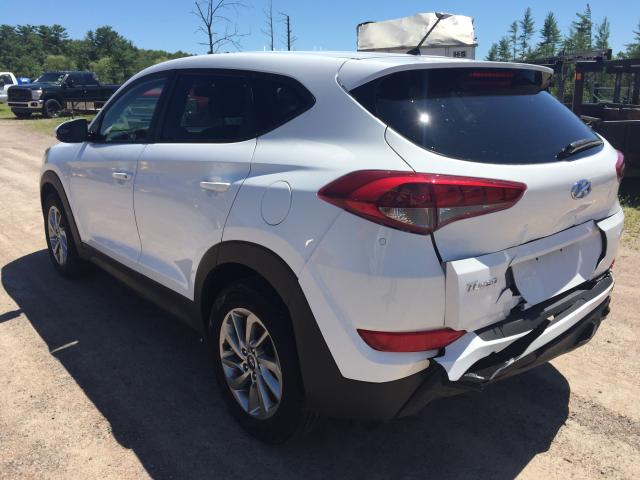 Hyundai Tucson SE 2018
