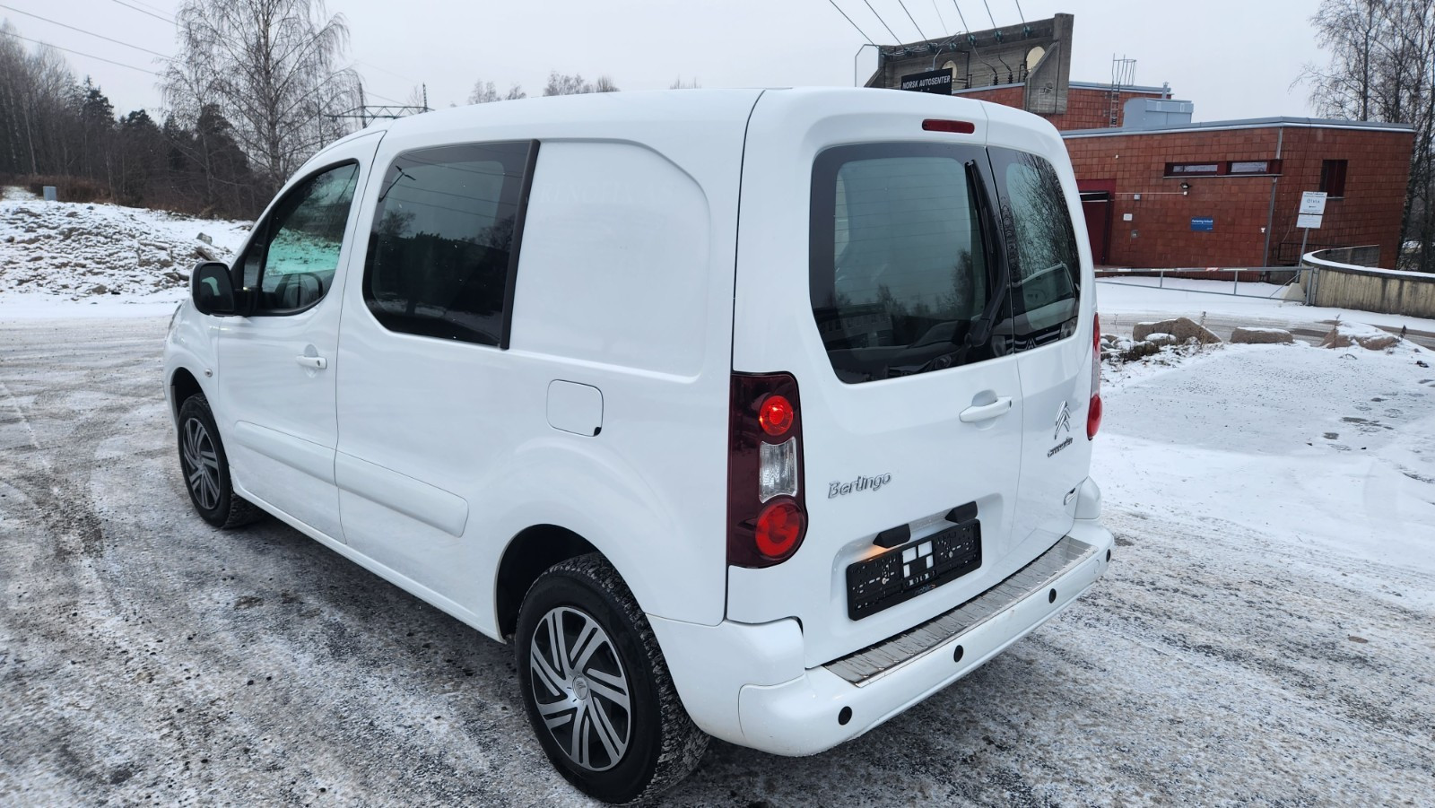 Citroen Berlingo