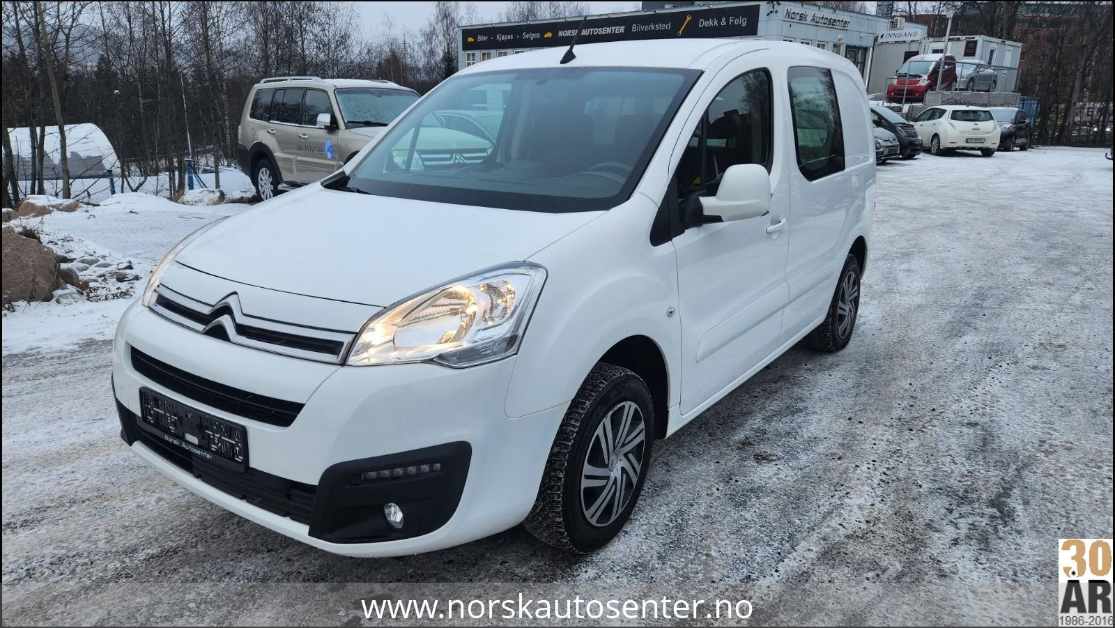 Citroen Berlingo