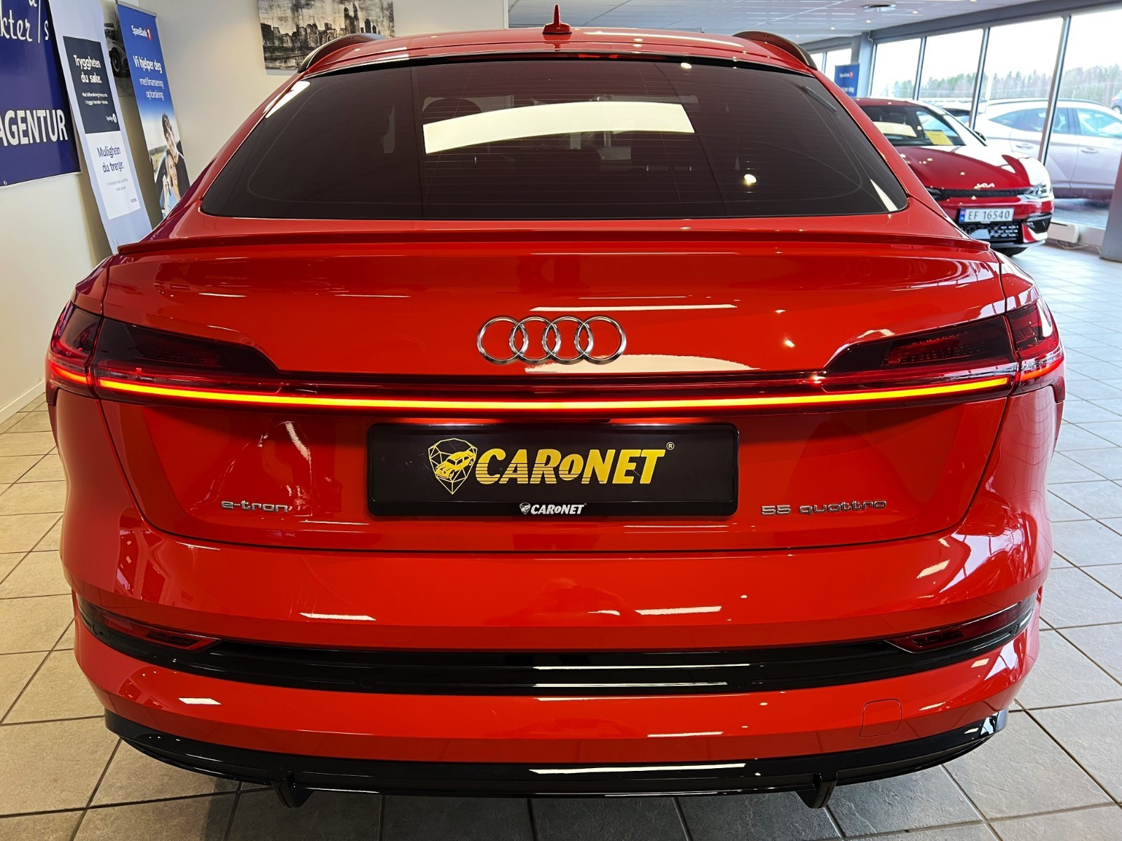Audi e-tron Sportback
