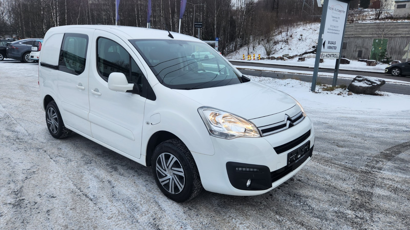 Citroen Berlingo