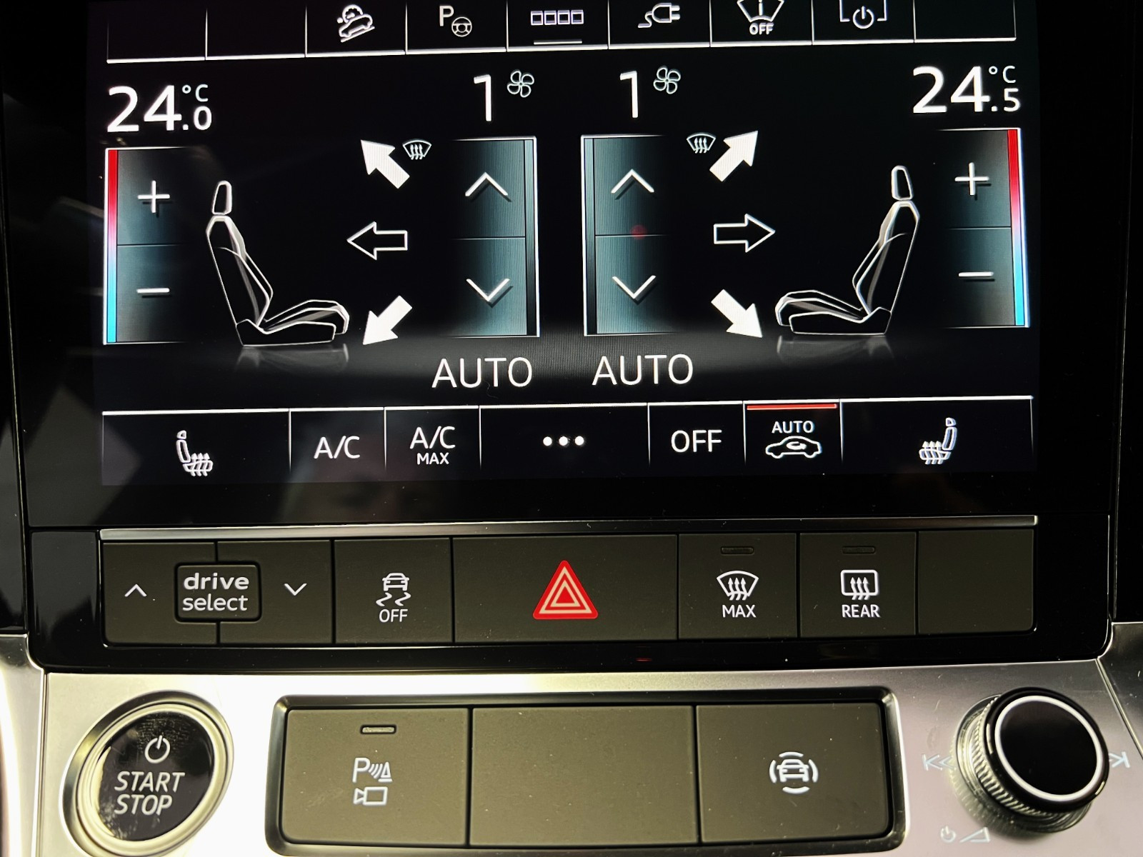 Audi e-tron Sportback