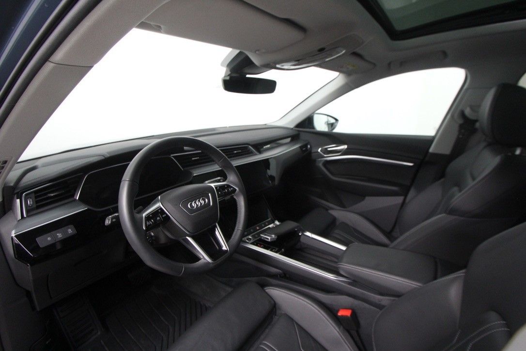 Audi Q8 e-tron