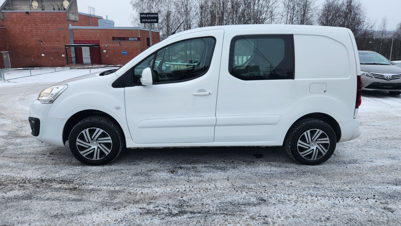 Citroen Berlingo