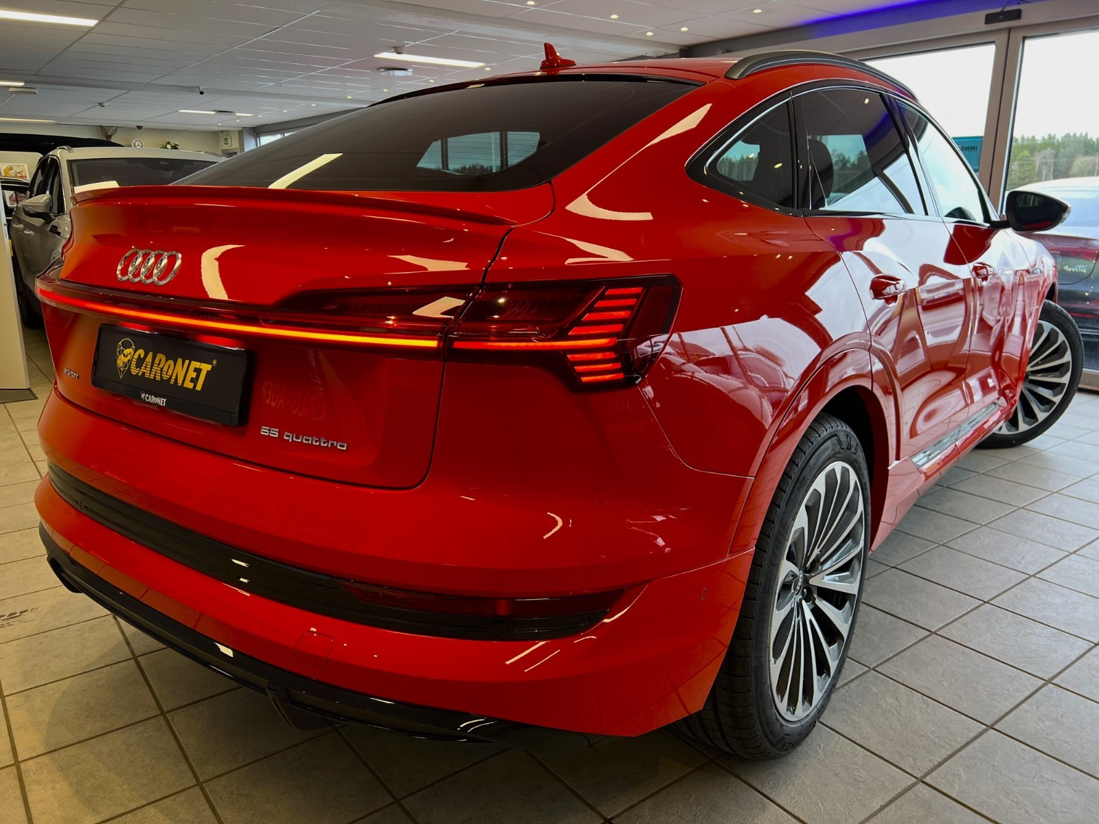 Audi e-tron Sportback