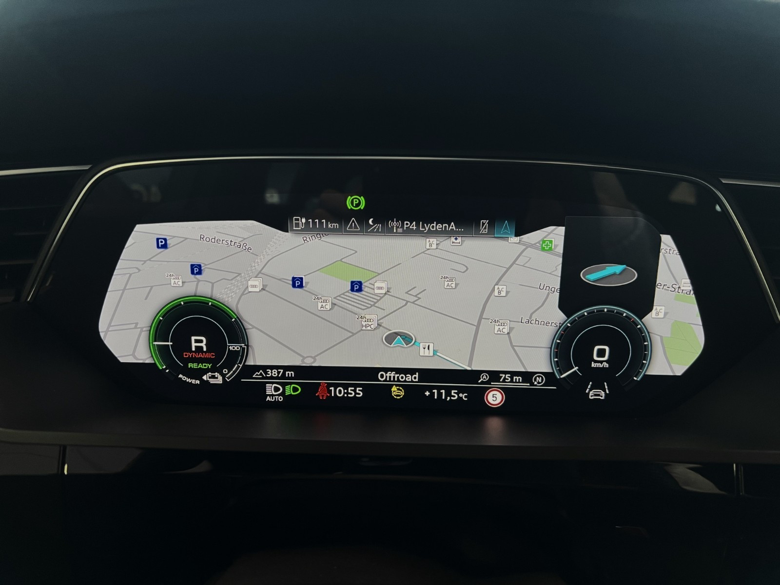 Audi e-tron Sportback
