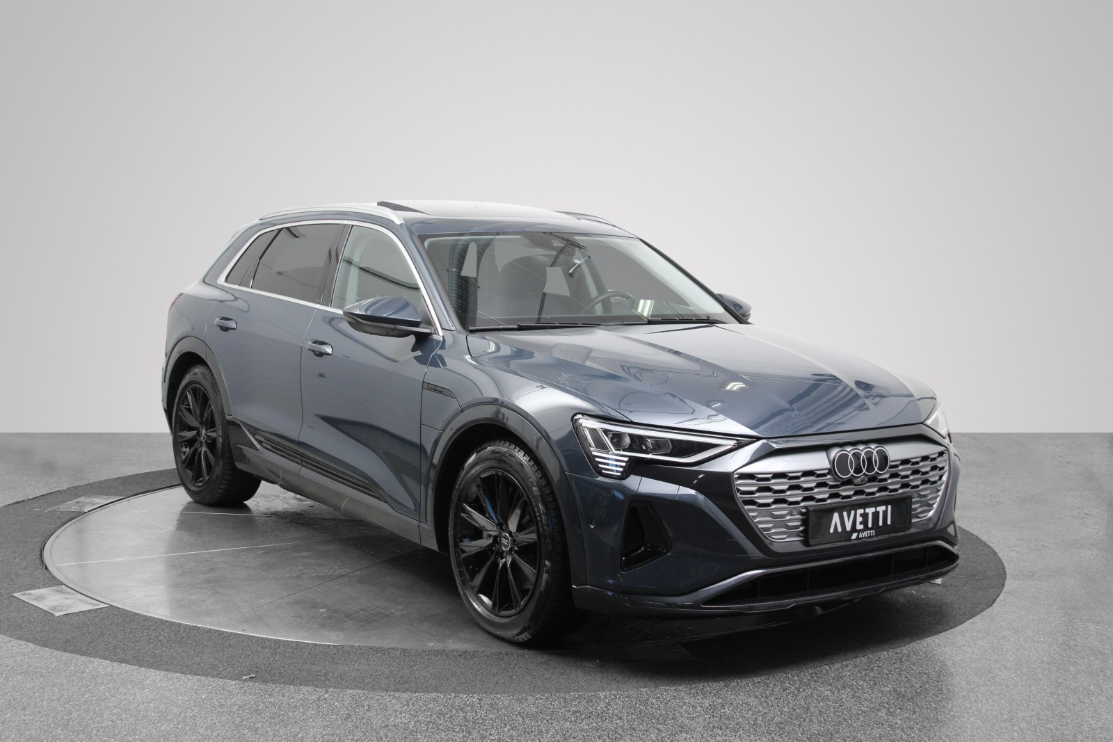 Audi Q8 e-tron