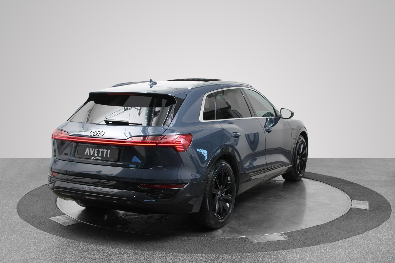 Audi Q8 e-tron