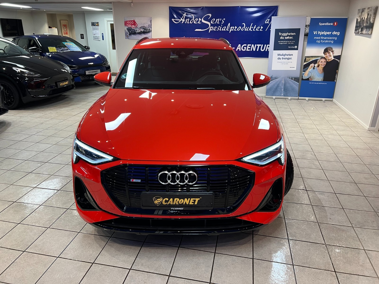 Audi e-tron Sportback