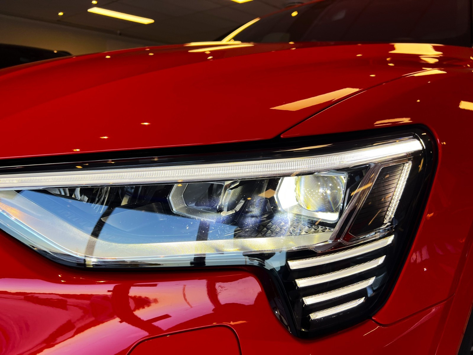 Audi e-tron Sportback
