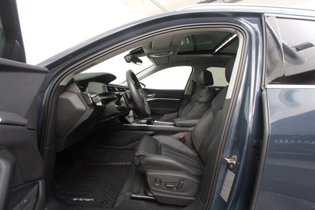 Audi Q8 e-tron