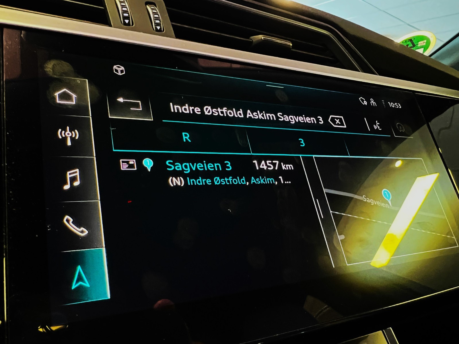 Audi e-tron Sportback