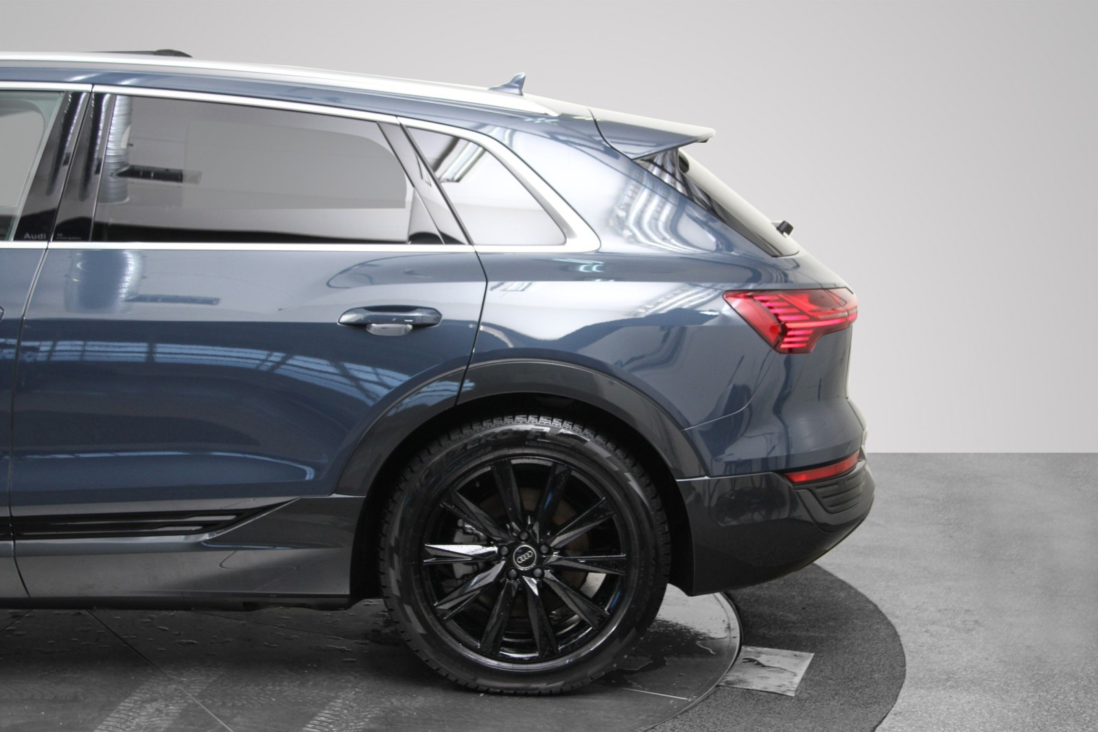 Audi Q8 e-tron