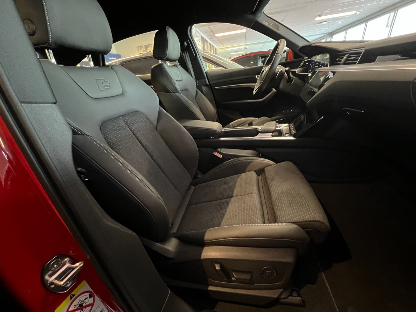Audi e-tron Sportback