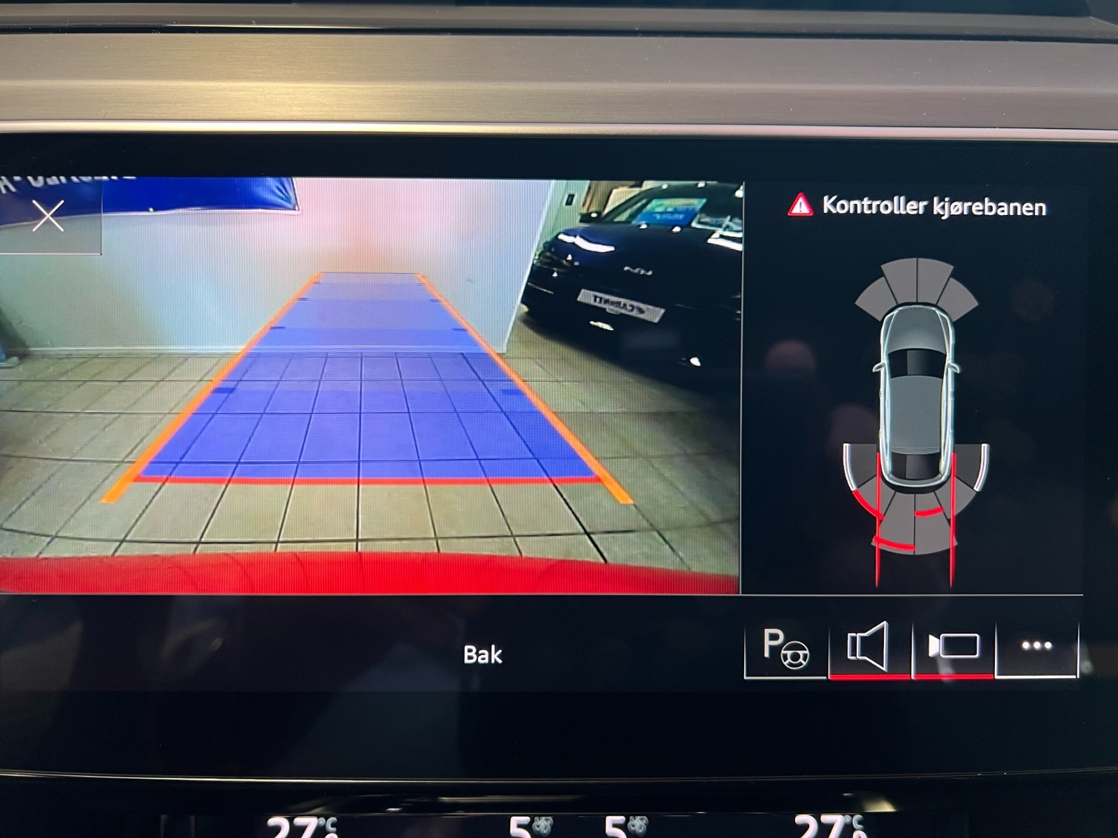 Audi e-tron Sportback
