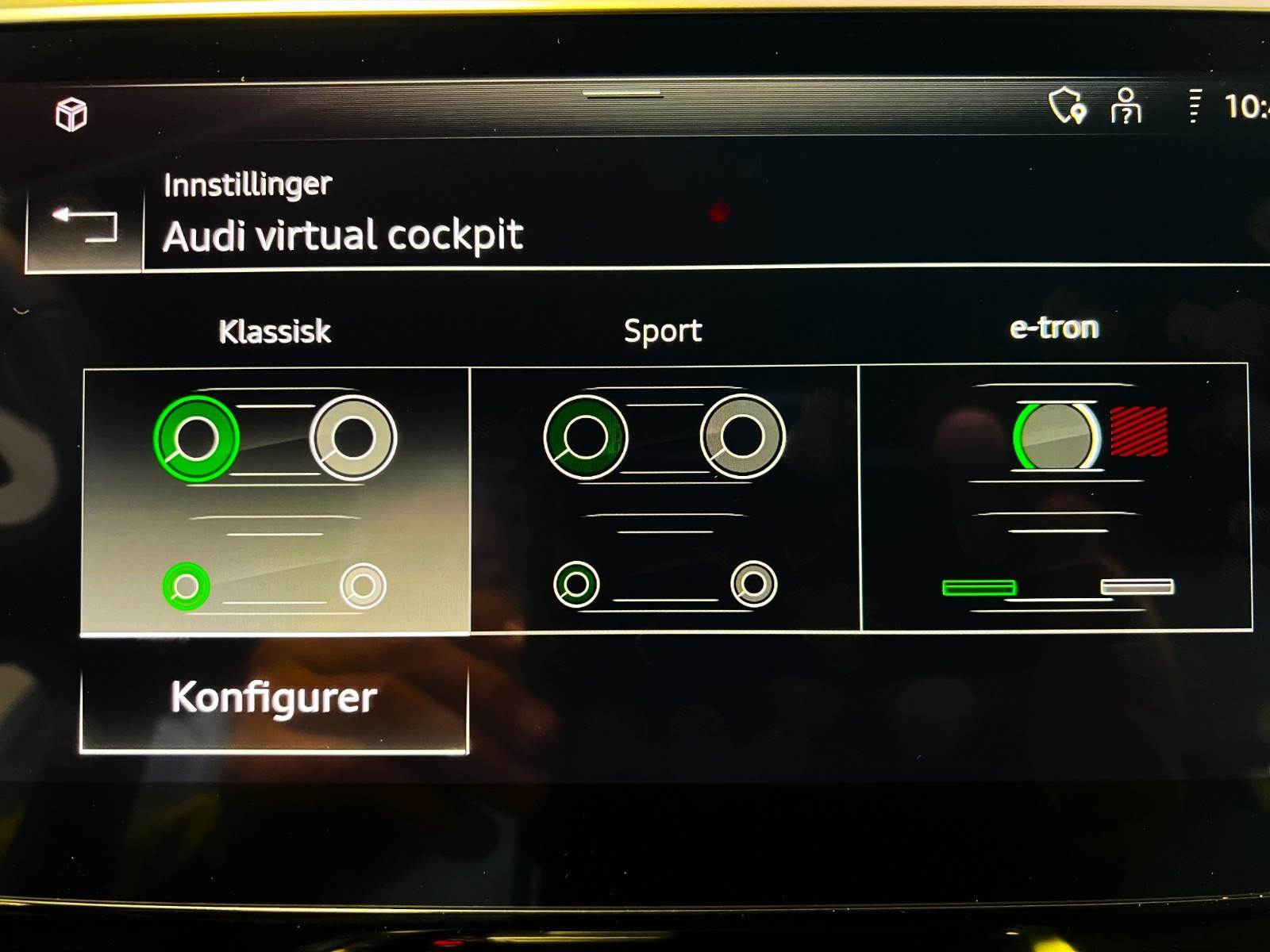 Audi e-tron Sportback