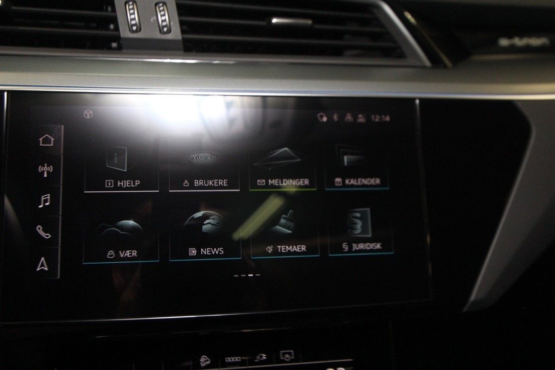 Audi Q8 e-tron