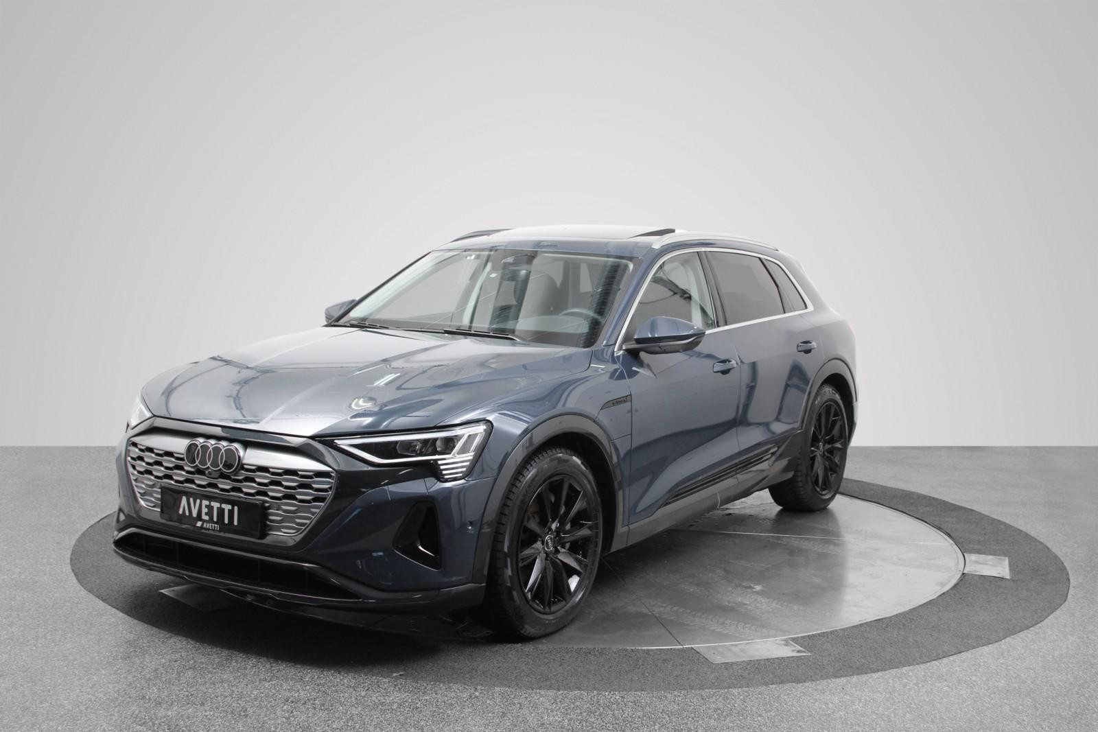 Audi Q8 e-tron