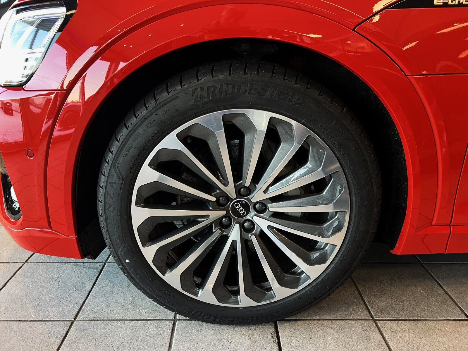 Audi e-tron Sportback