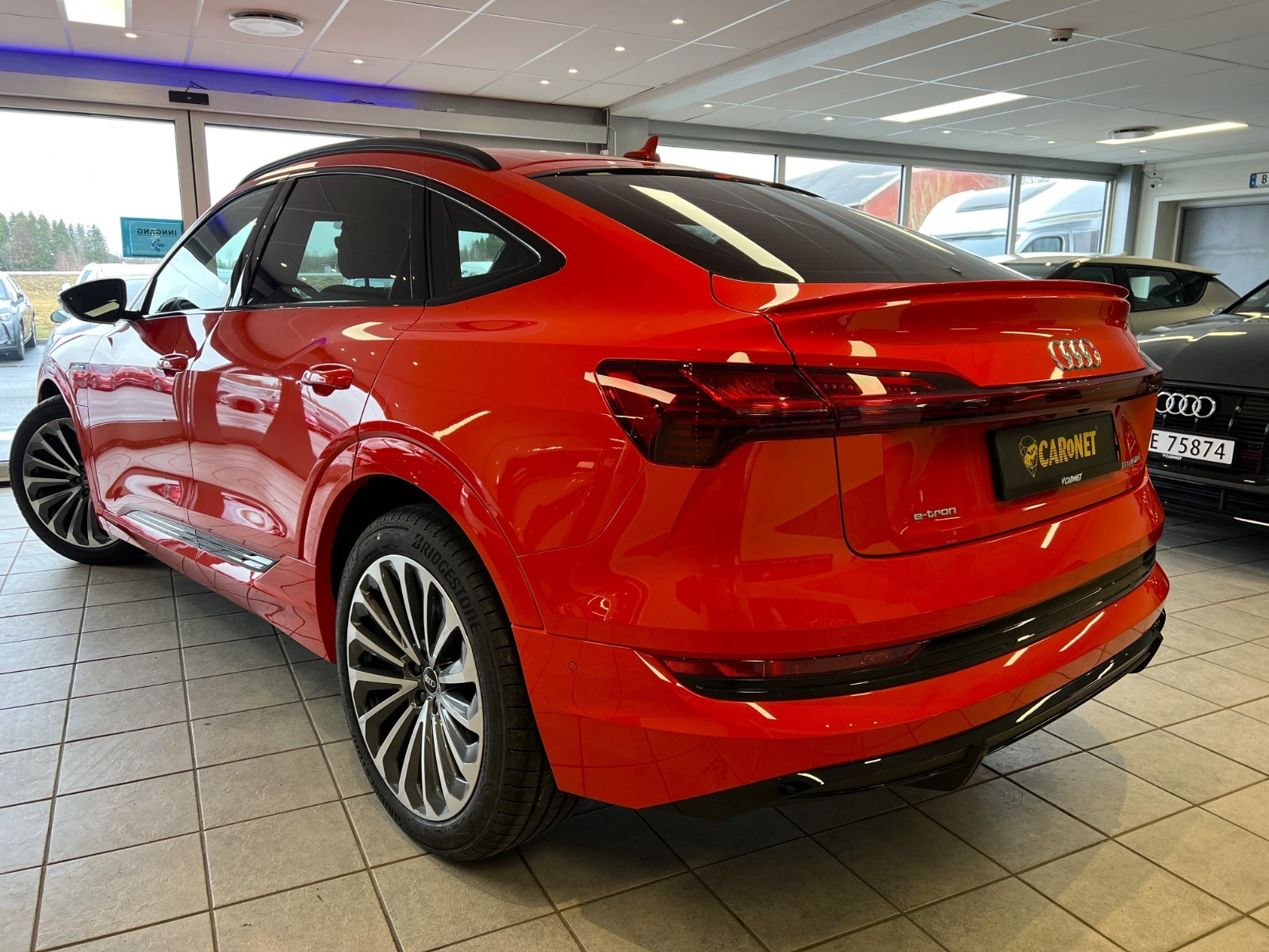 Audi e-tron Sportback