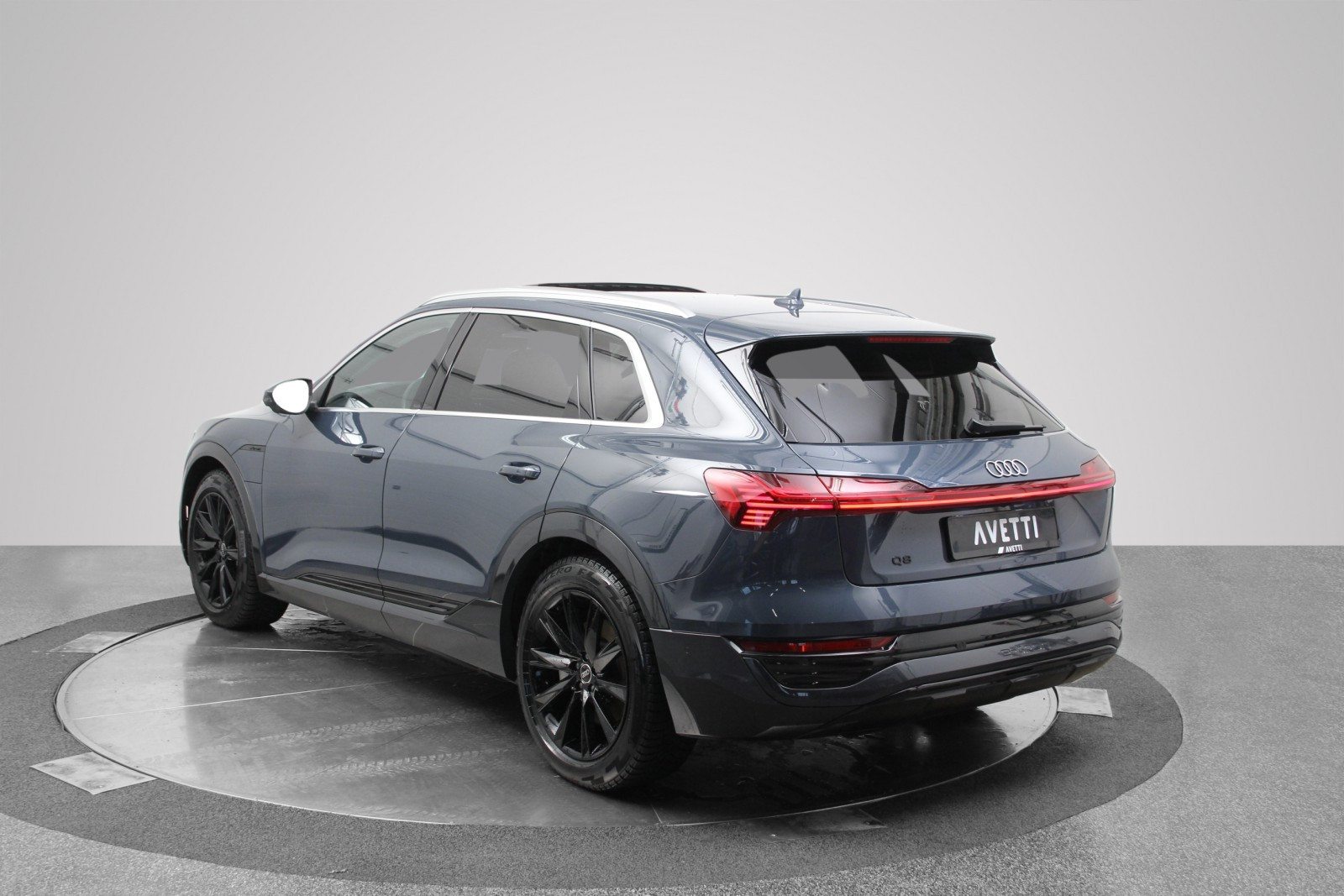 Audi Q8 e-tron