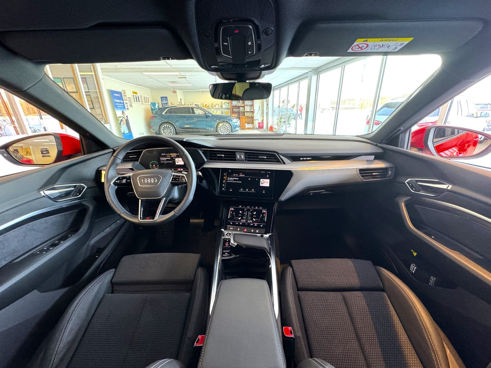 Audi e-tron Sportback