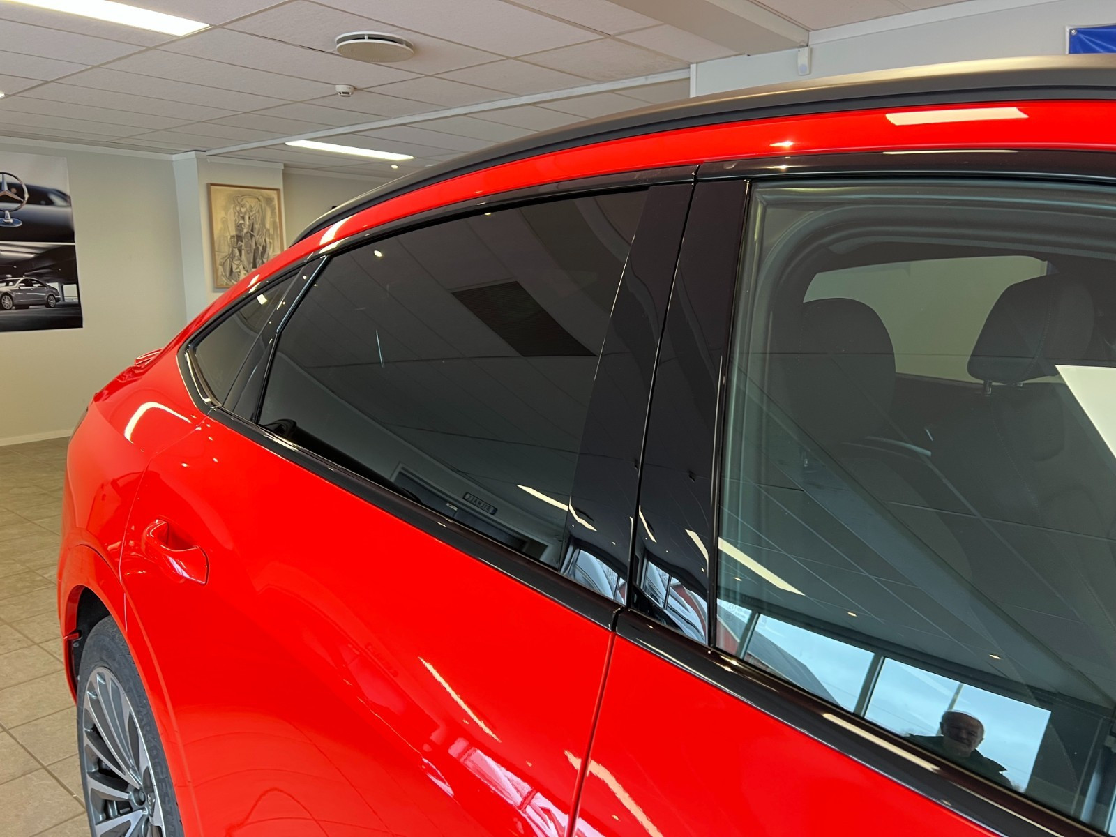 Audi e-tron Sportback