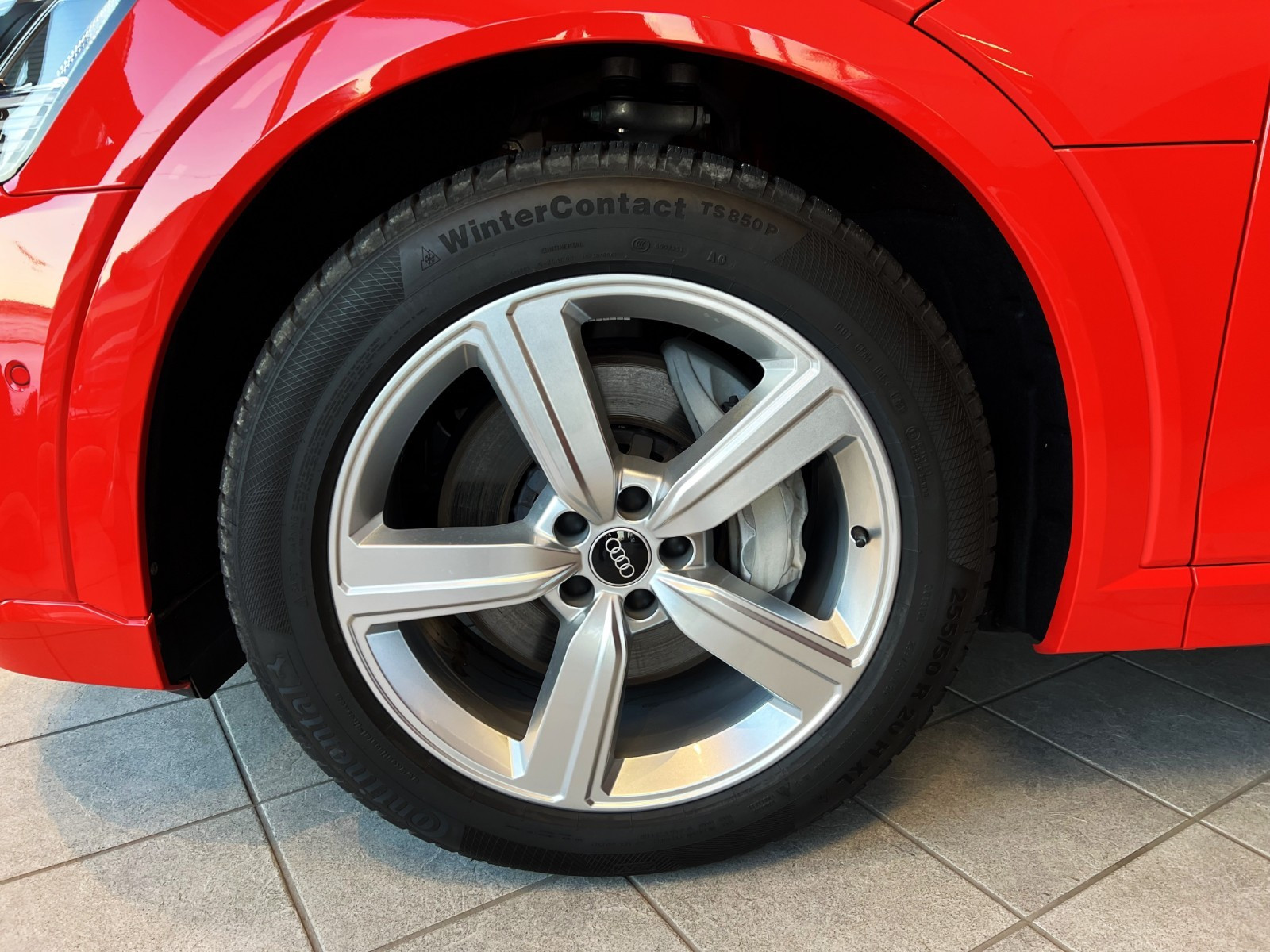 Audi e-tron Sportback