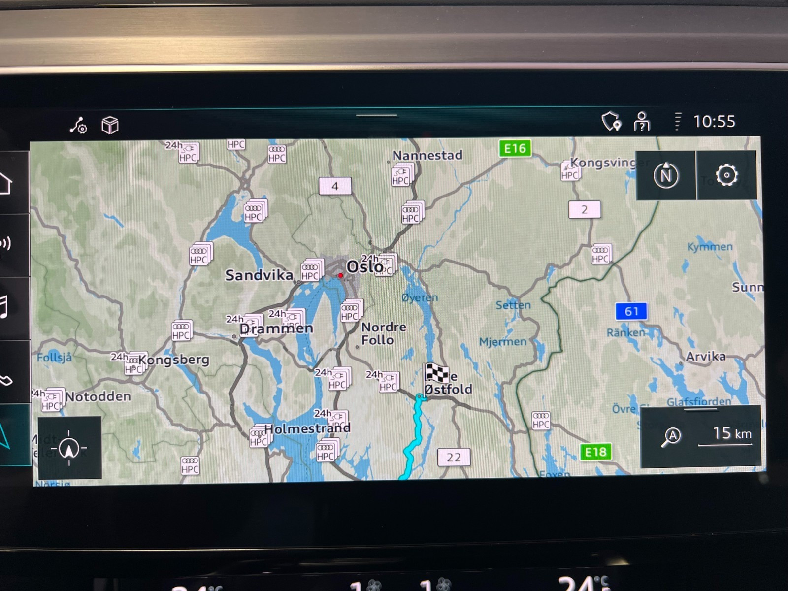Audi e-tron Sportback