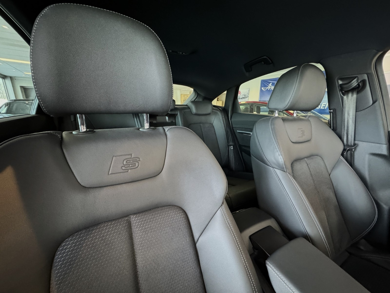 Audi e-tron Sportback