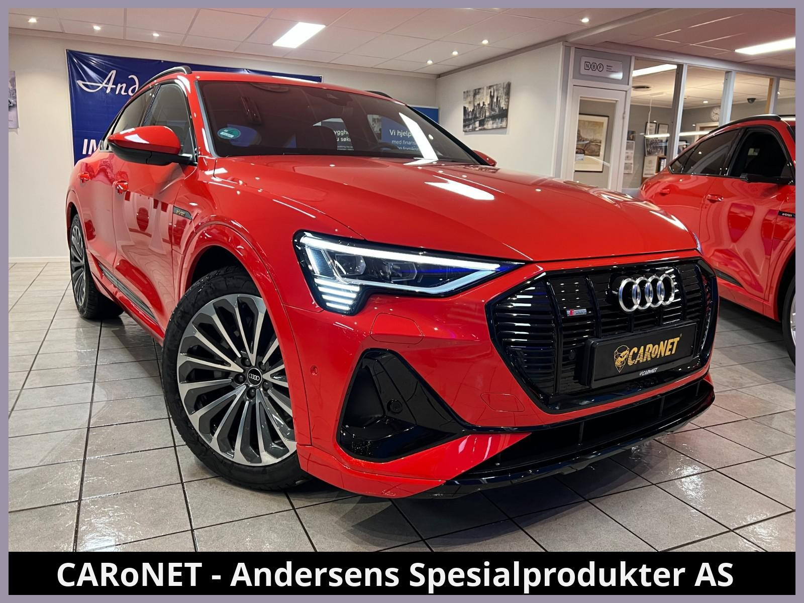 Audi e-tron Sportback