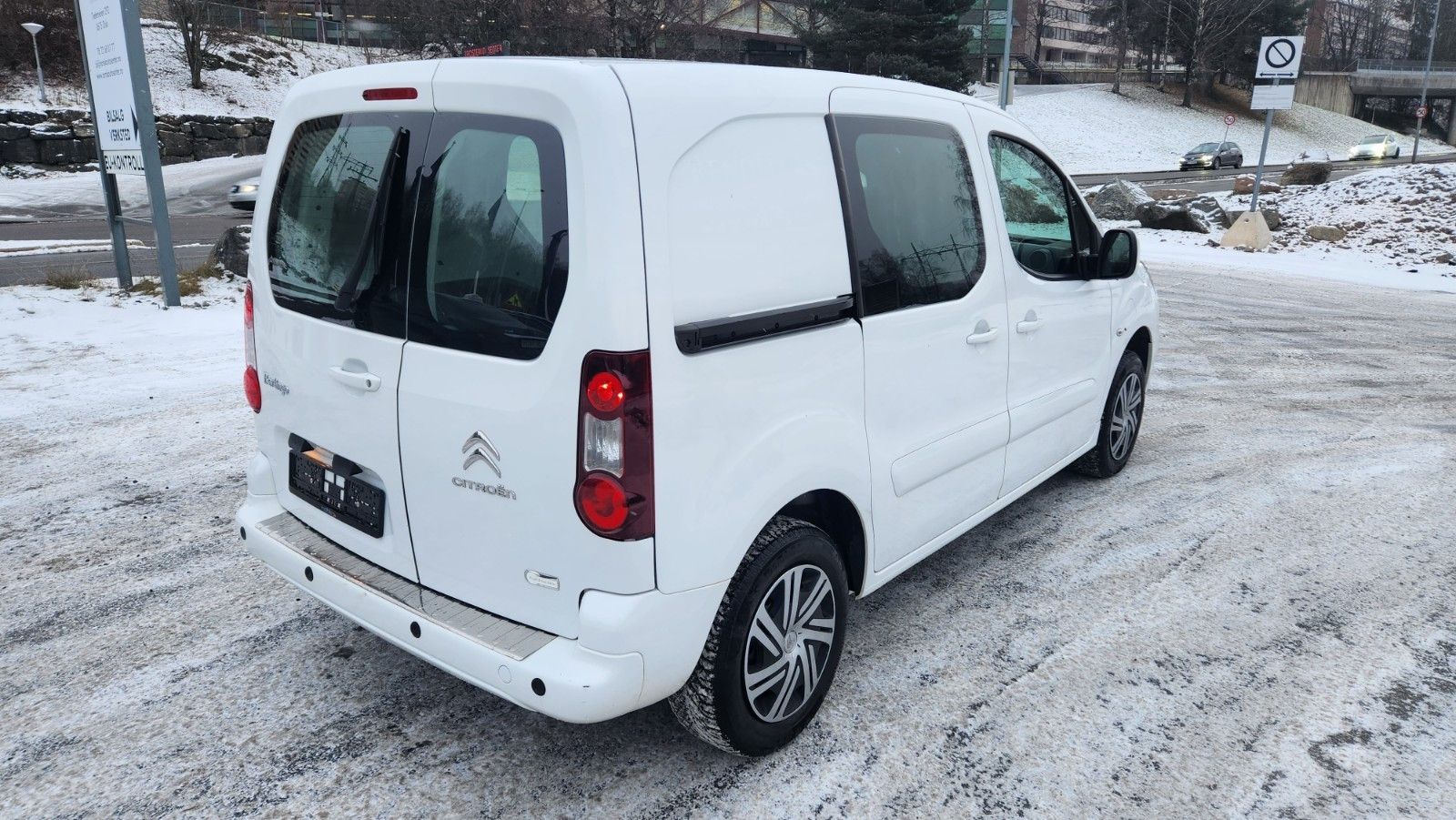 Citroen Berlingo
