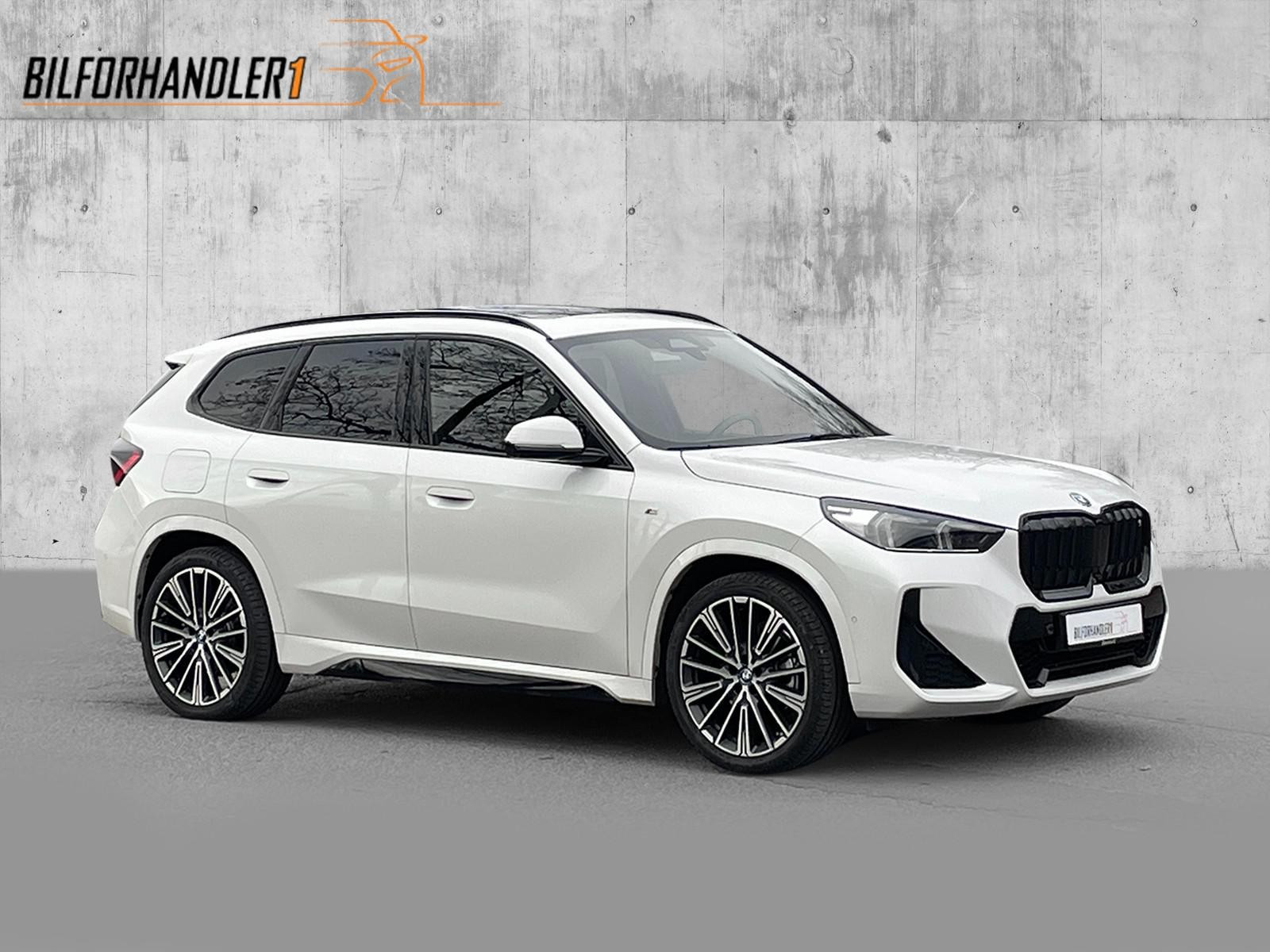 BMW iX1