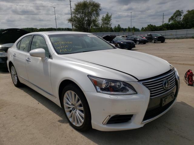 Lexus LS 460 2017