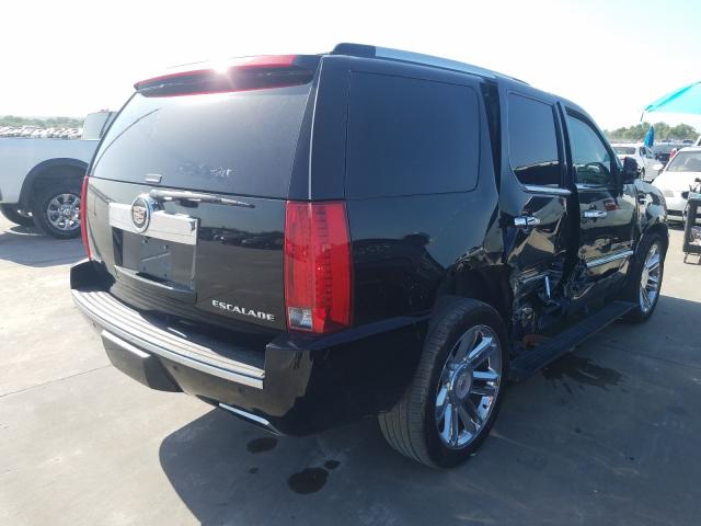 Cadillac Escalade P 2013