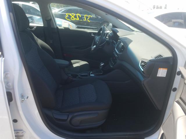 Hyundai Ioniq Blue 2019