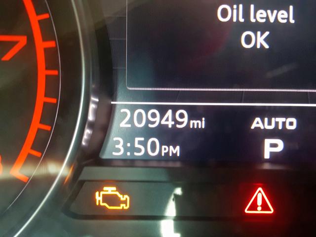 Audi A4 Premium 2018
