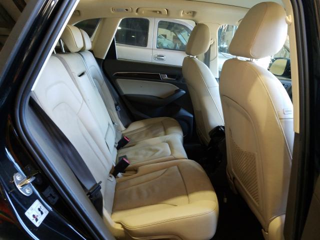Audi Q5 TDI Premium 2015